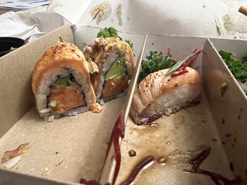 Apórt Sushi