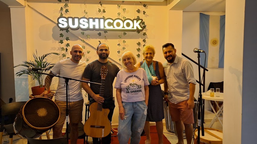 Ricook Sushi Bar Formosa
