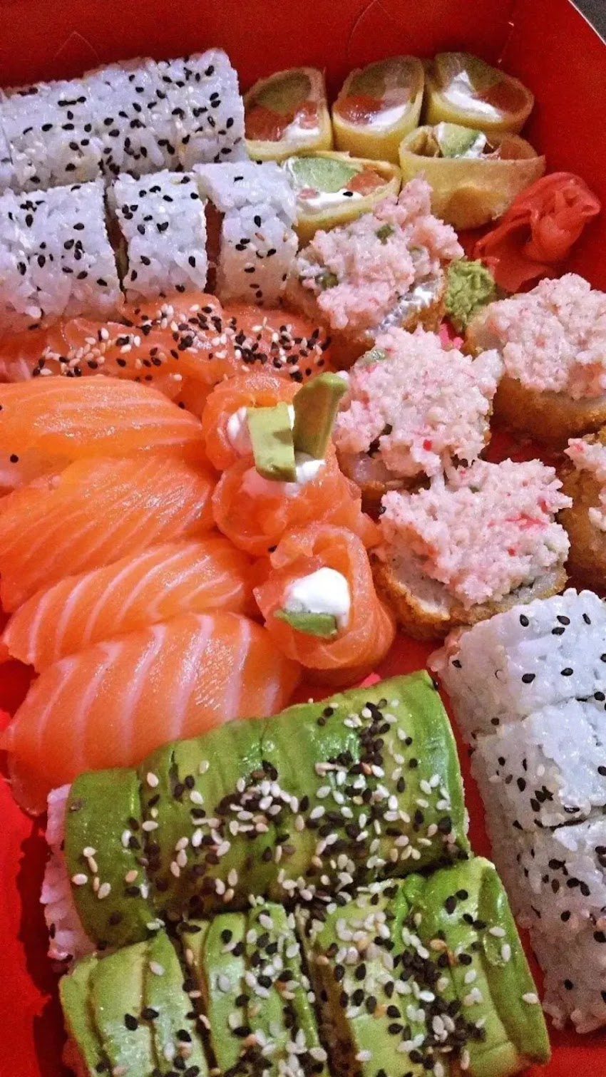 Choujou sushi