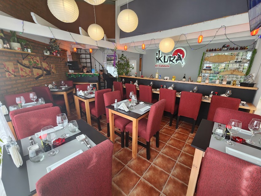 Ikura Sushi