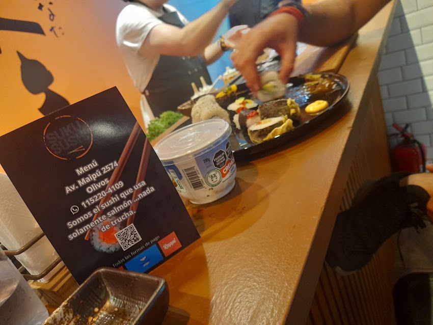 Sukusushi