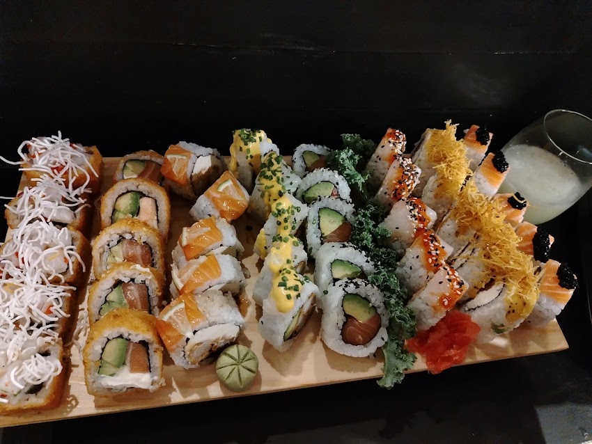 Dai kazoku sushi
