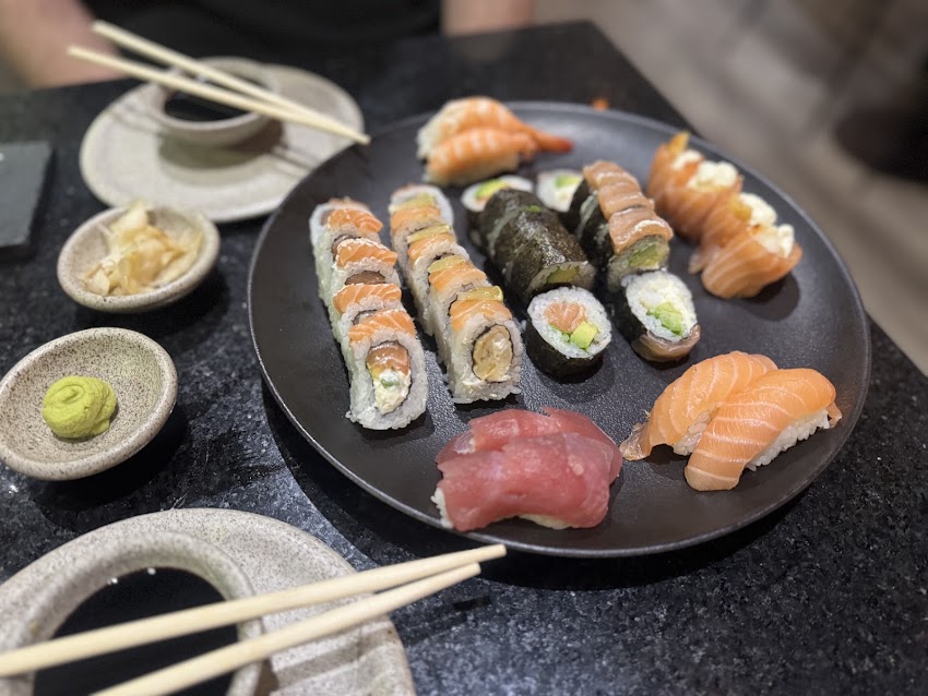 Fabric Sushi Centro