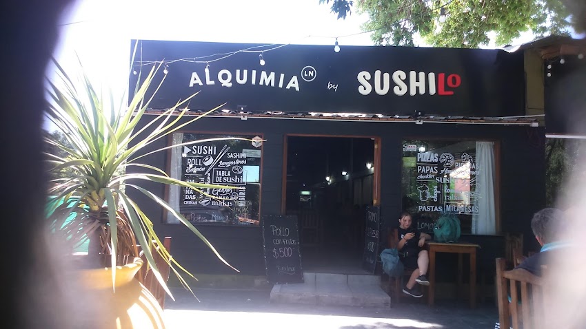 SUSHILO