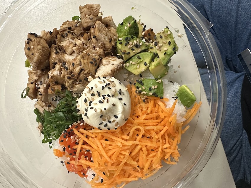 Sushi 2×1 – Nueva Córdoba
