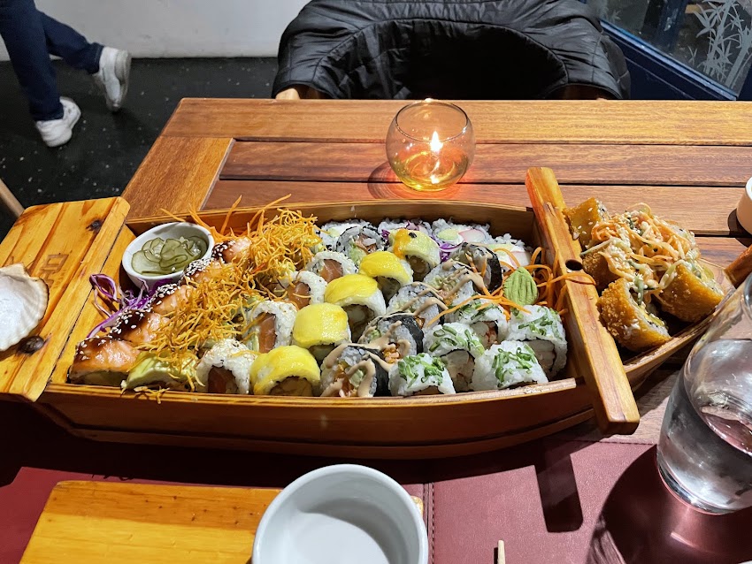 ciao sushi
