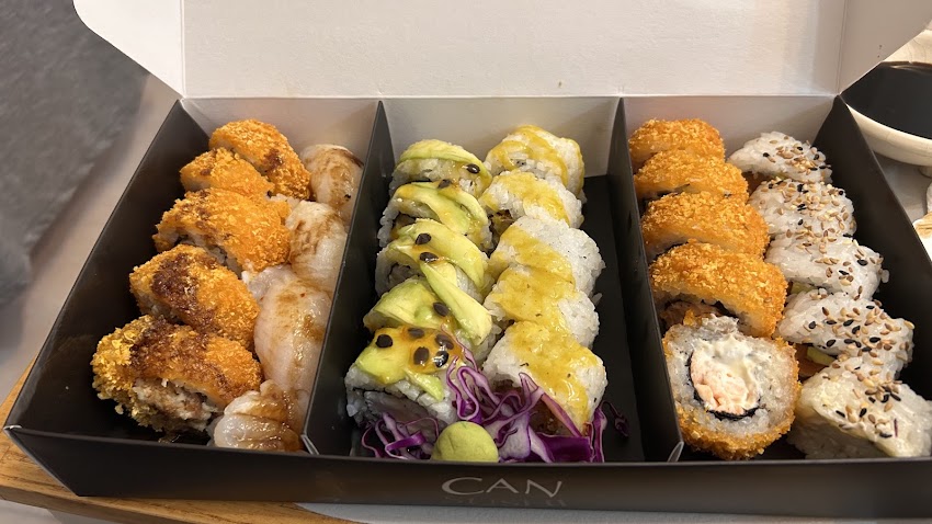 SUSHI CAN