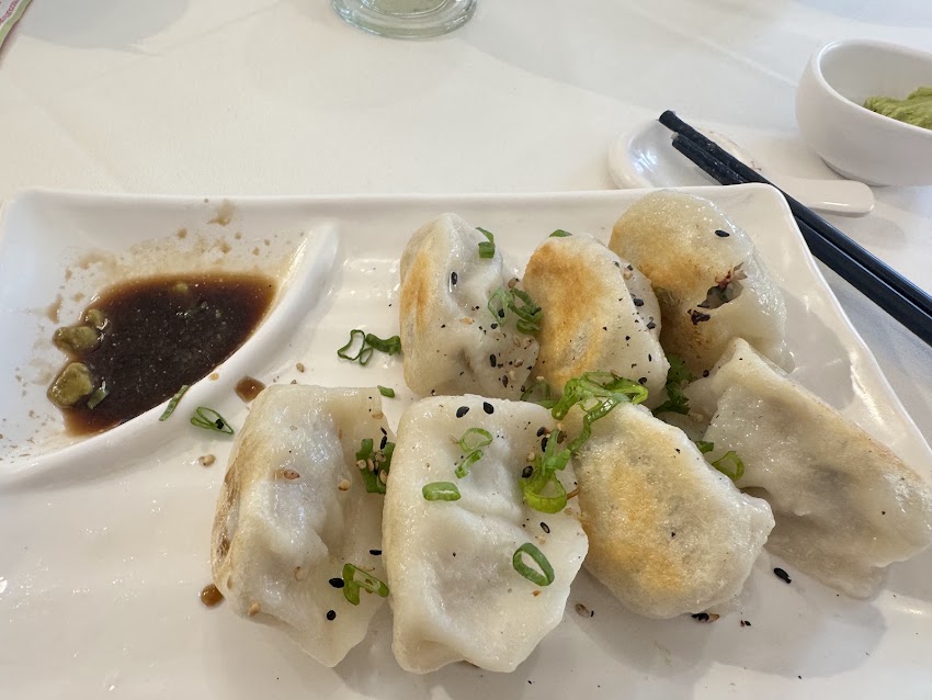 Síntesis Tapas Asiáticas