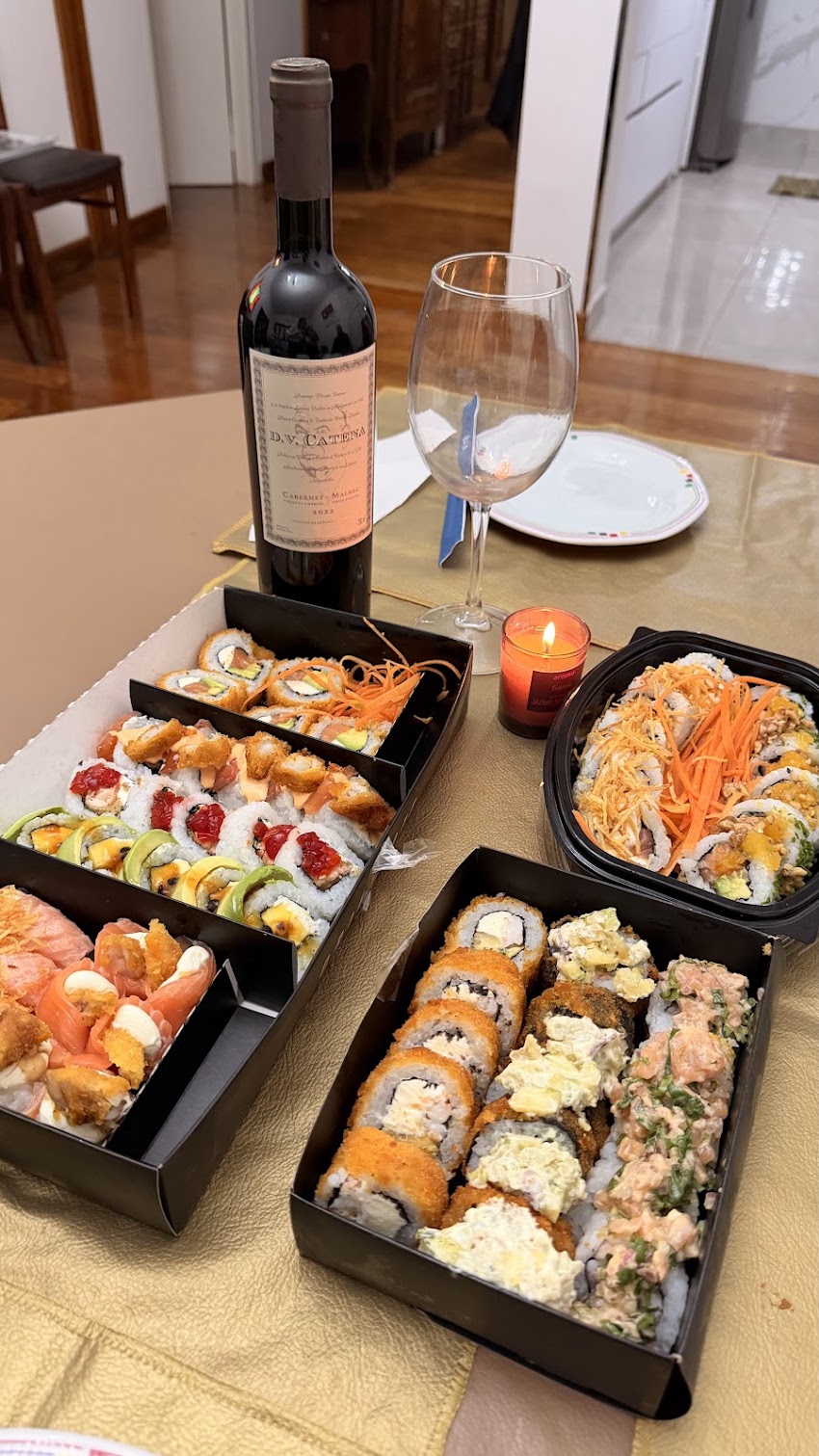 Jiro Sushi – Surcursal Floresta