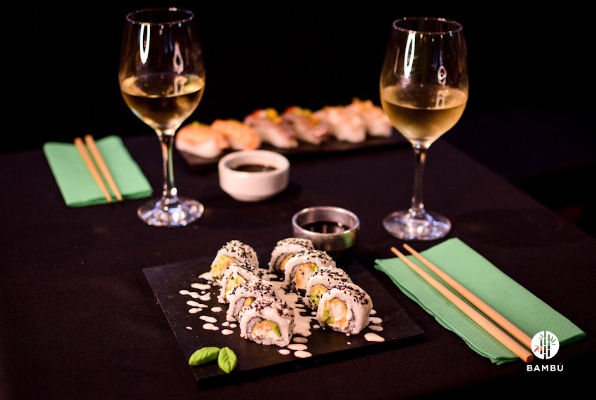 Bambú Sushi Store