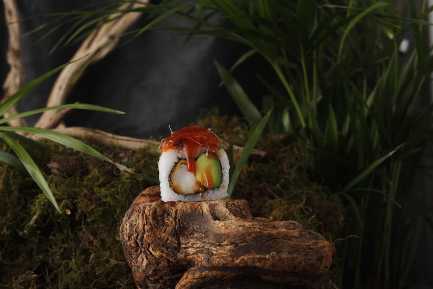 Jiro Sushi – Canning