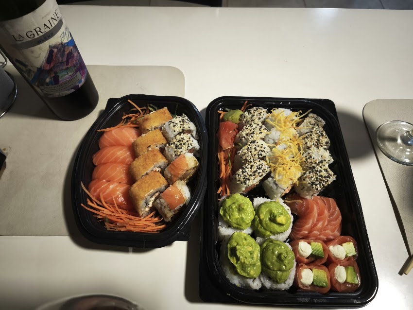 Rock & Roll Sushi