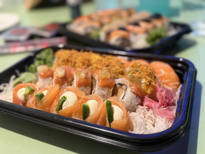 Jo’zar sushi