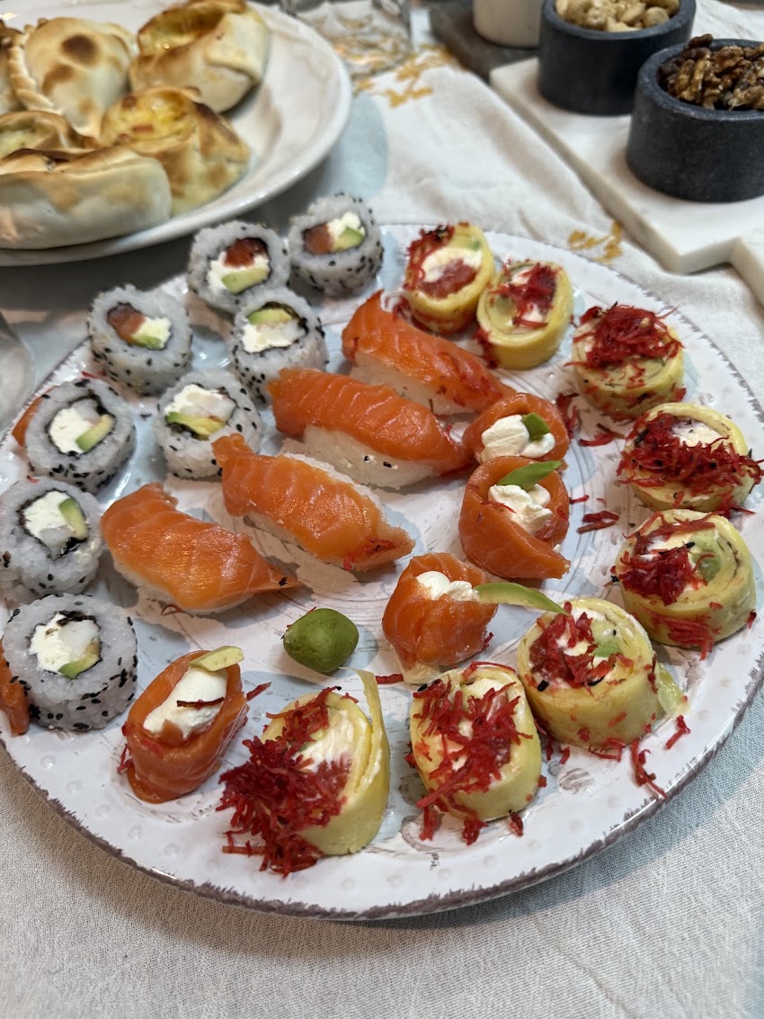 Sushi 2×1- Río Cuarto