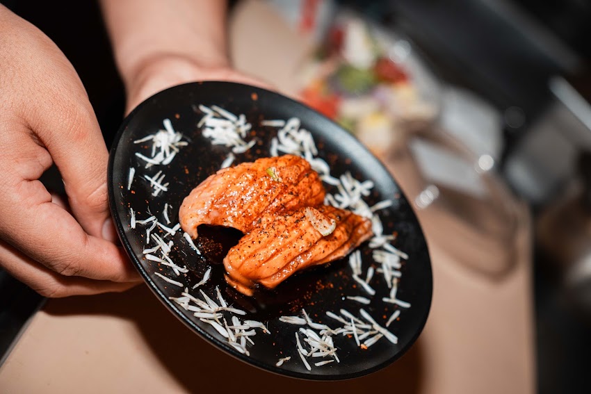 Emer-son Sushi Nikkei Omakase