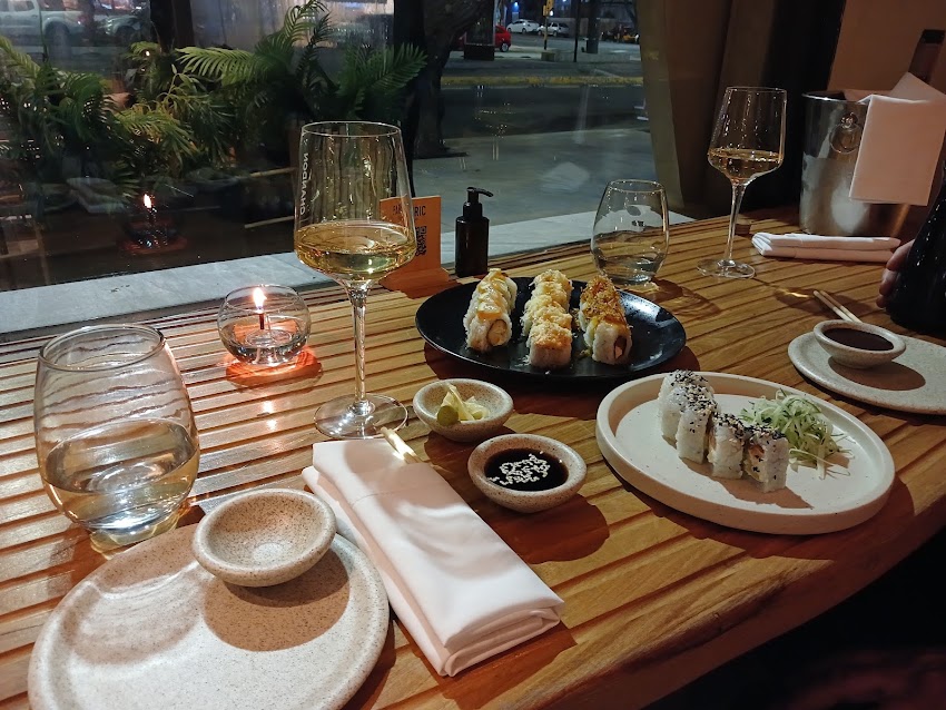 Fabric Sushi Mendoza