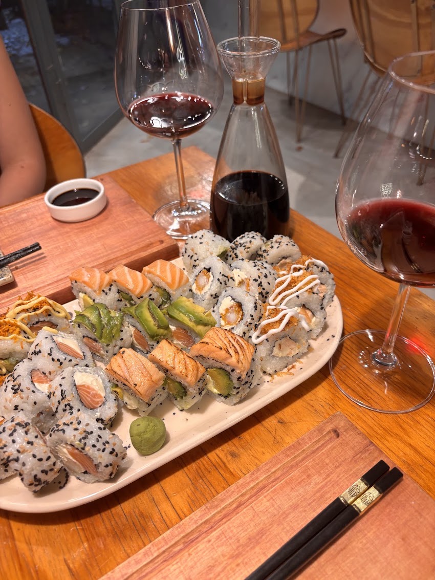 KOBE sushi