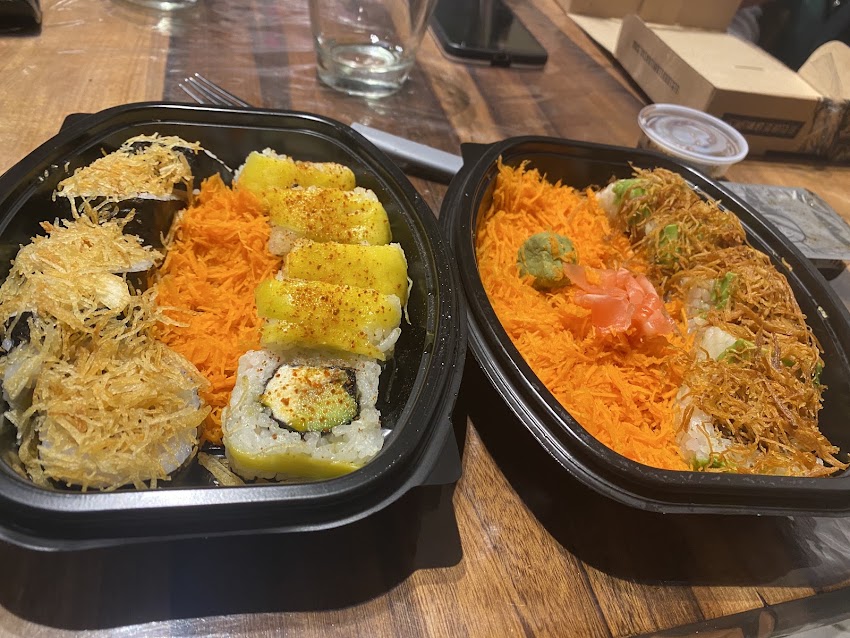 Jiro Sushi – Sucursal Cañitas
