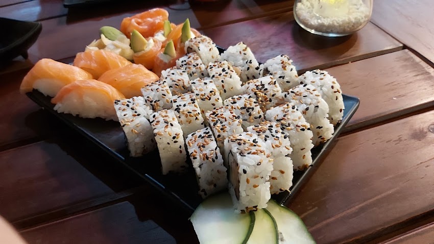 Del Faro Sushi