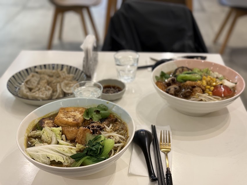 ITINI | Ramen Japonés, Specialty Coffee & Matcha