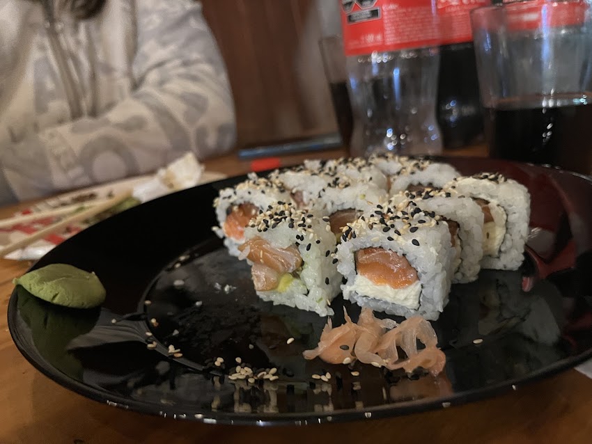 SUSHI IKIGAI