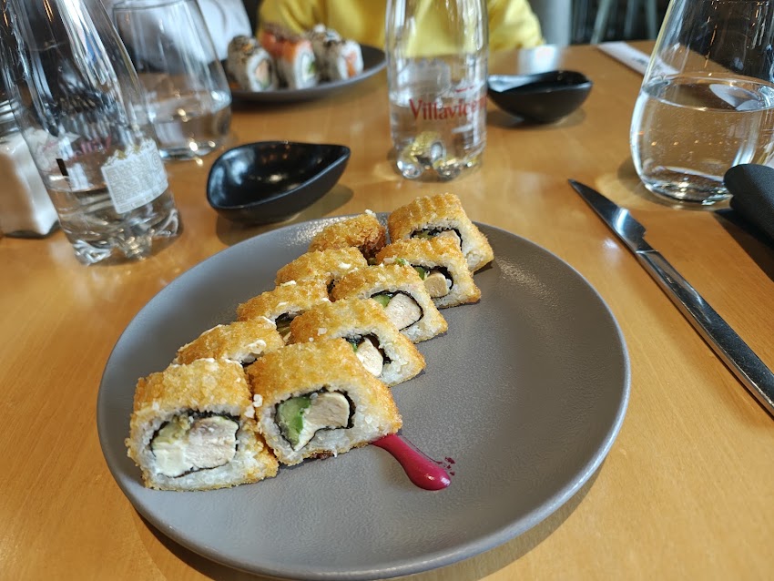 OMOI SUSHI NIKKEI