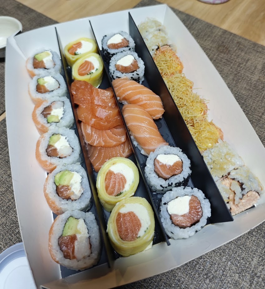 SushiClub San Martín de los Andes