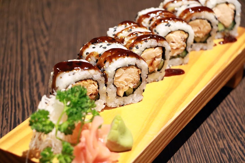 Meshi Sushi Delivery Avellaneda