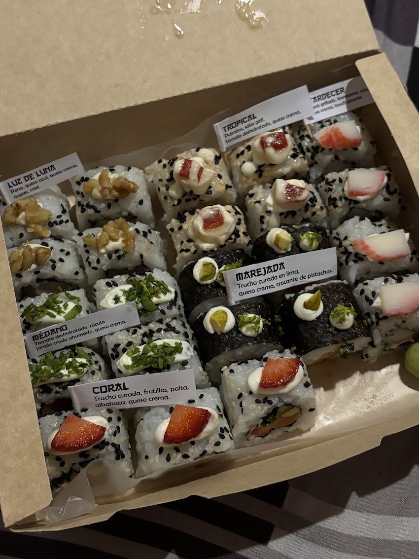 KAORI Sushi Chapa