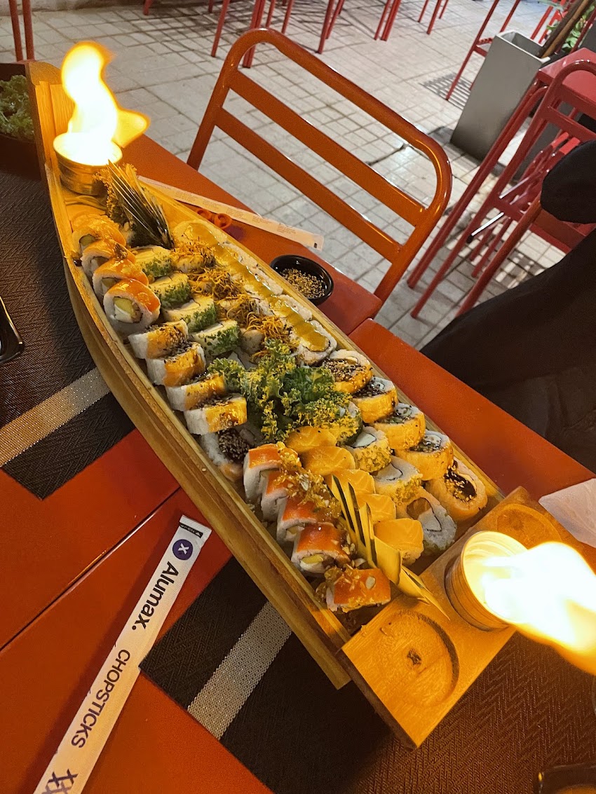 Kayso Sushi Peron