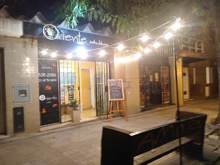 Oriente Sushi