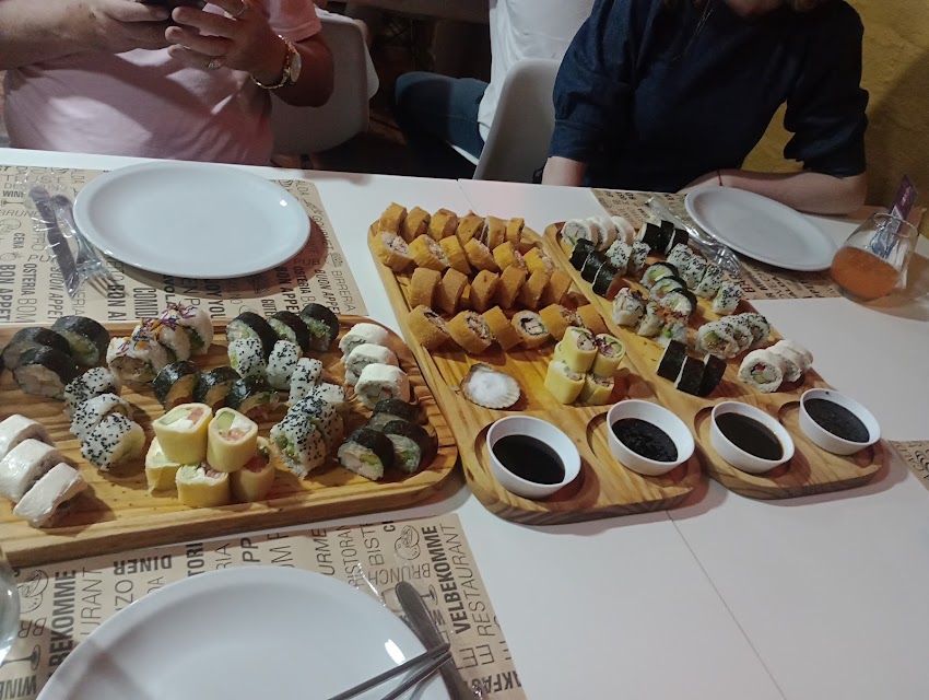 Mendoza Sushi