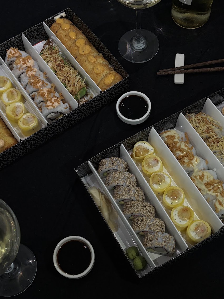 SUSHiWORLD [Docta]