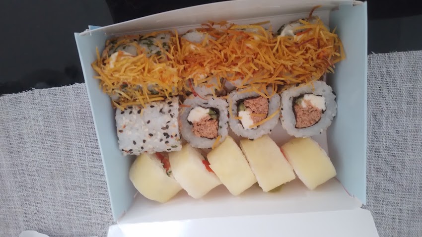 Sushi POP Caseros