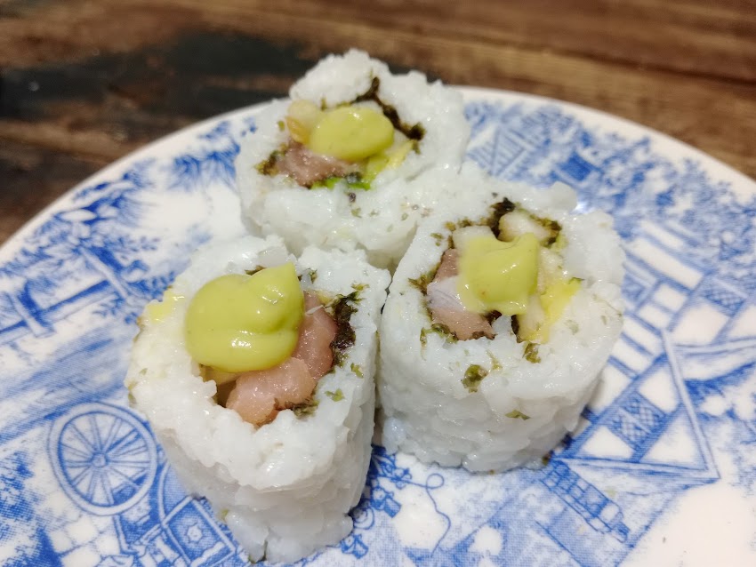 Sushi Mil Mares