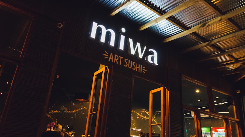 Miwa Art Sushi