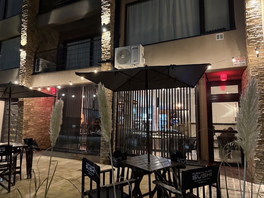 Puerto Kuro Sushi