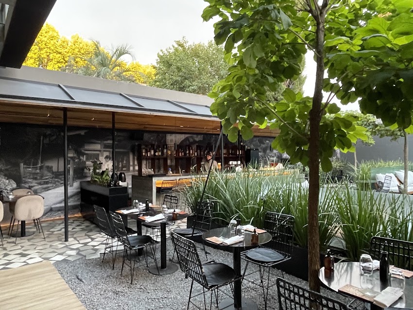 Fabric Sushi Plaza Devoto