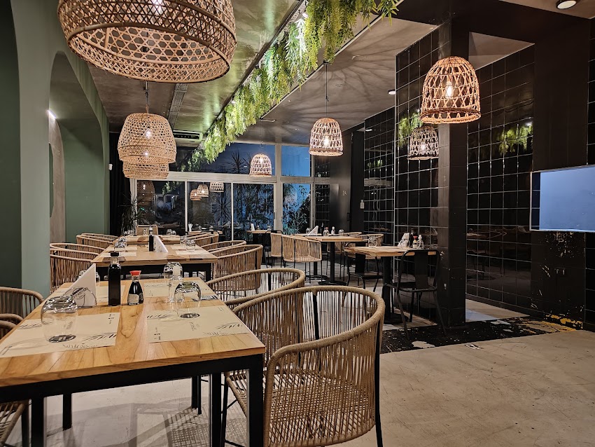 Teppanyaki Sushi Delivery Nva. Córdoba