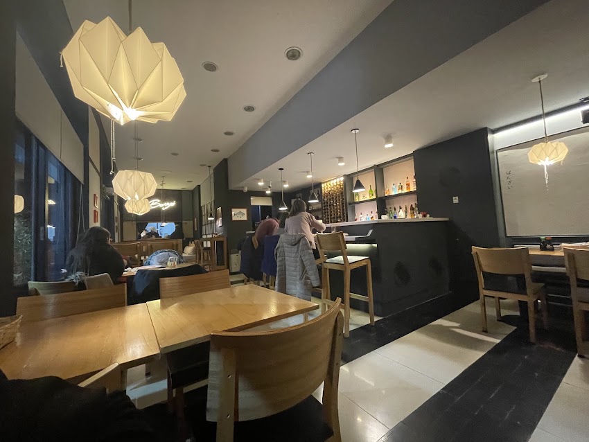 Banzai Sushi