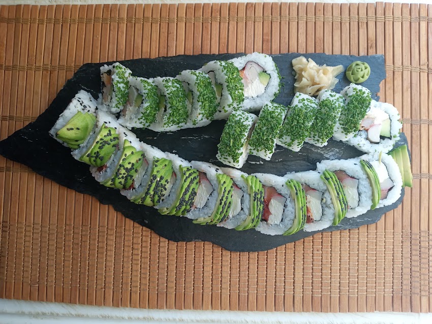 Katana sushi Mdz