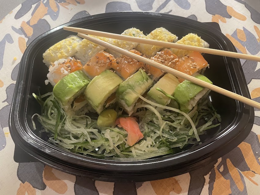 Kanu Sushi – Delivery Vicente Lopez – Sin gluten