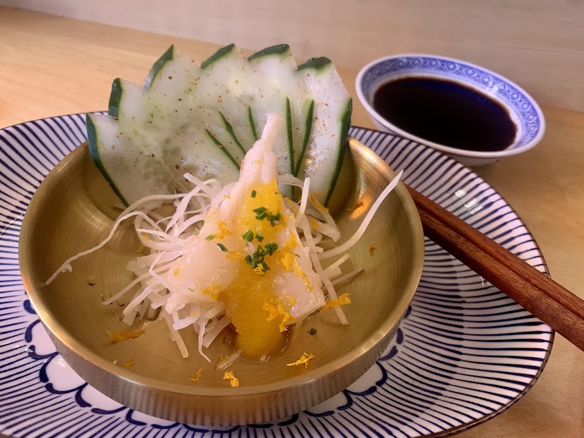 Cruz Omakase Amenábar