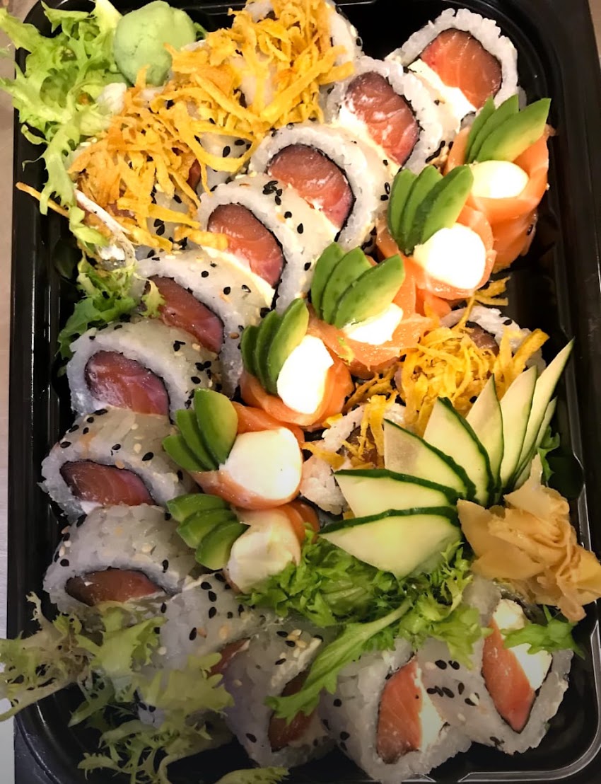 Kayton sushi