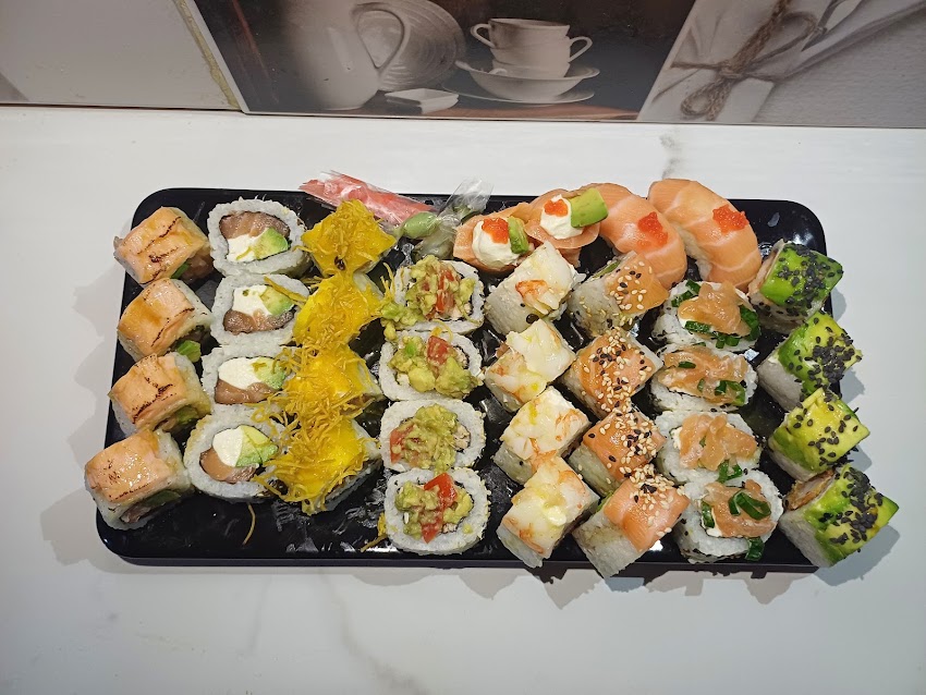 Takeshi Sushi