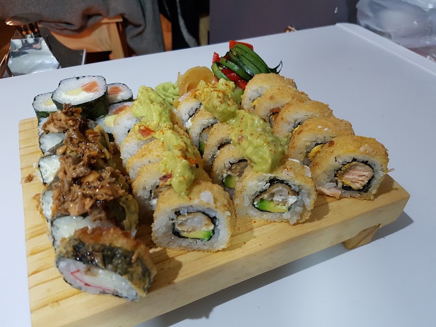 Nómada Sushi Bar