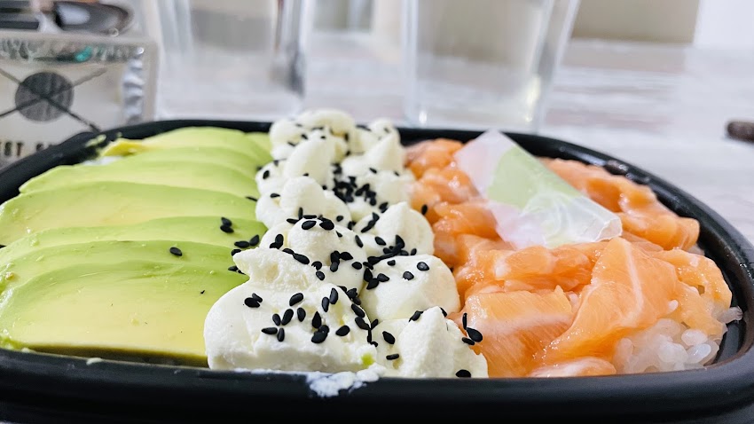West Sushi Castelar