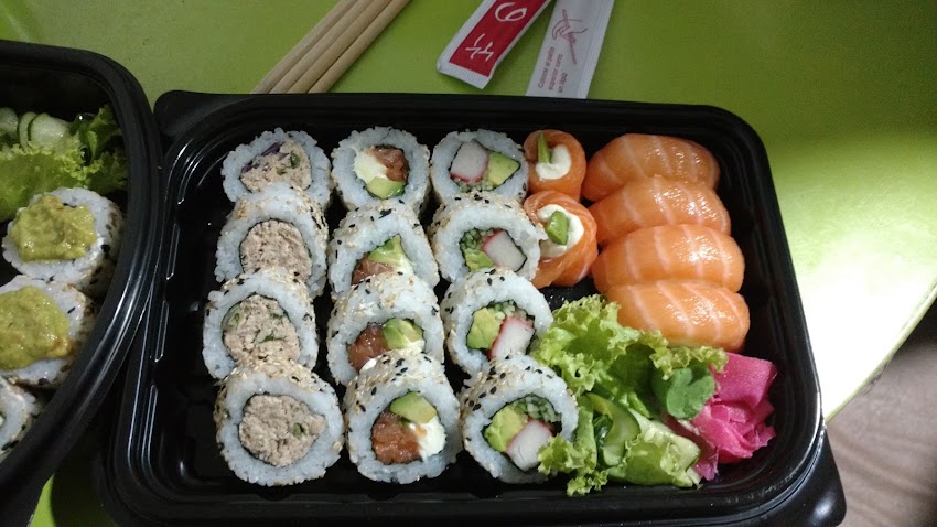 Sushimar Delivery