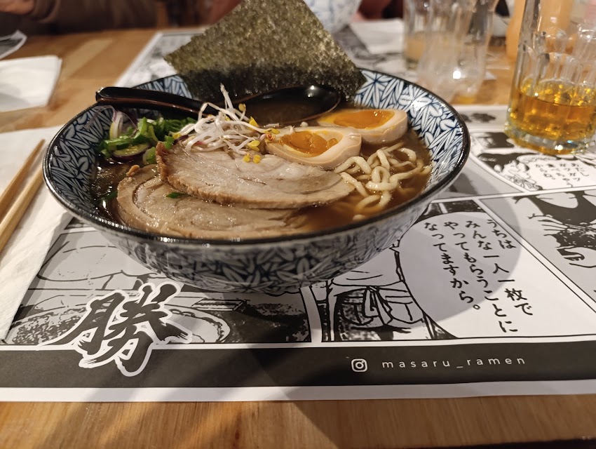 Masaru Ramen