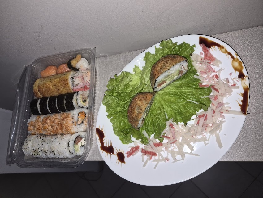 SUSHI VAM